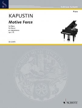 Motive Force Op. 45